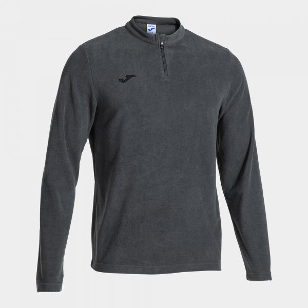 Поларена блуза CERVINO II POLAR FLEECE антрацит