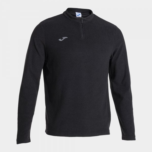 Поларена блуза CERVINO II POLAR FLEECE черно