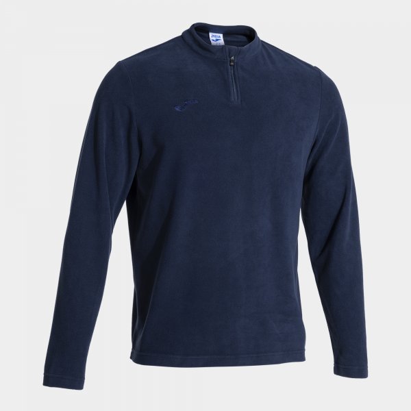 Поларена блуза CERVINO II POLAR FLEECE морско синьо