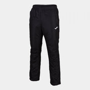 CERVINO LONG TROUSERS BLACK BLACK
