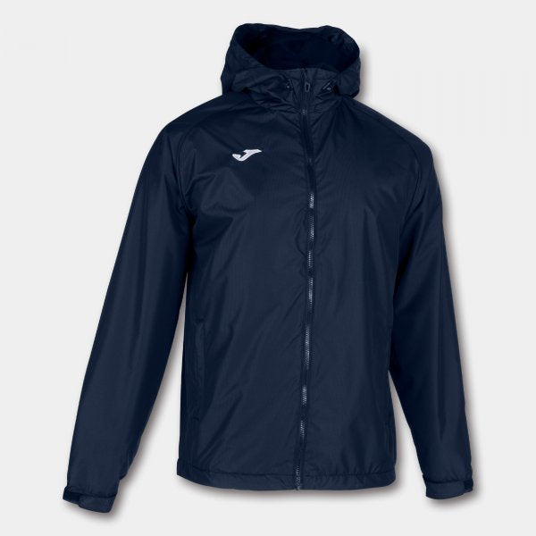 CERVINO FLEECE RAINCOAT NAVY NAVY