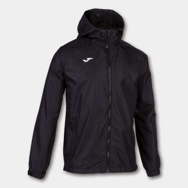 Яке за дъжд CERVINO RAINCOAT черно
