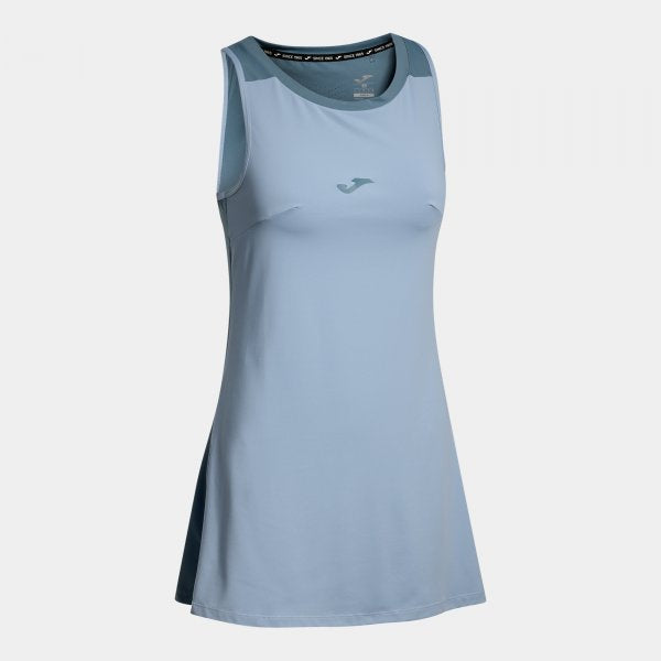 CHALLENGE DRESS BLUE ROYAL