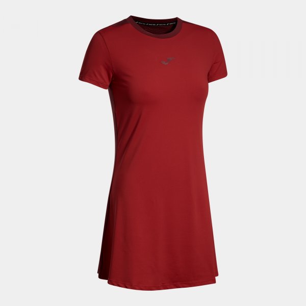 CHALLENGE DRESS RED RED