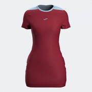 CHALLENGE DRESS RED RED