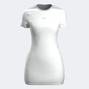 CHALLENGE DRESS WHITE WHITE