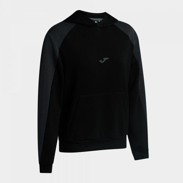 Дамска суитшърт CHALLENGE HOODIE черно