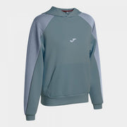Дамска суитшърт CHALLENGE HOODIE азурно