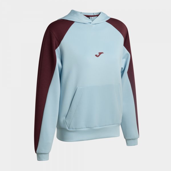 Дамска суитшърт CHALLENGE HOODIE червено
