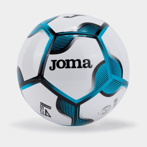 Топка CHALLENGE IV BALL бяло азурно
