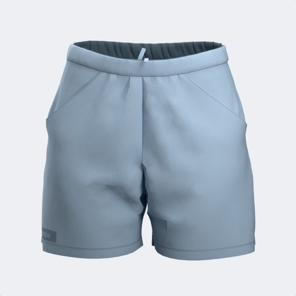Дамски анцуг CHALLENGE SHORT азурно