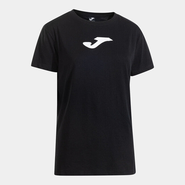 CHALLENGE SHORT SLEEVE T-SHIRT BLACK BLACK