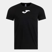 CHALLENGE SHORT SLEEVE T-SHIRT BLACK BLACK