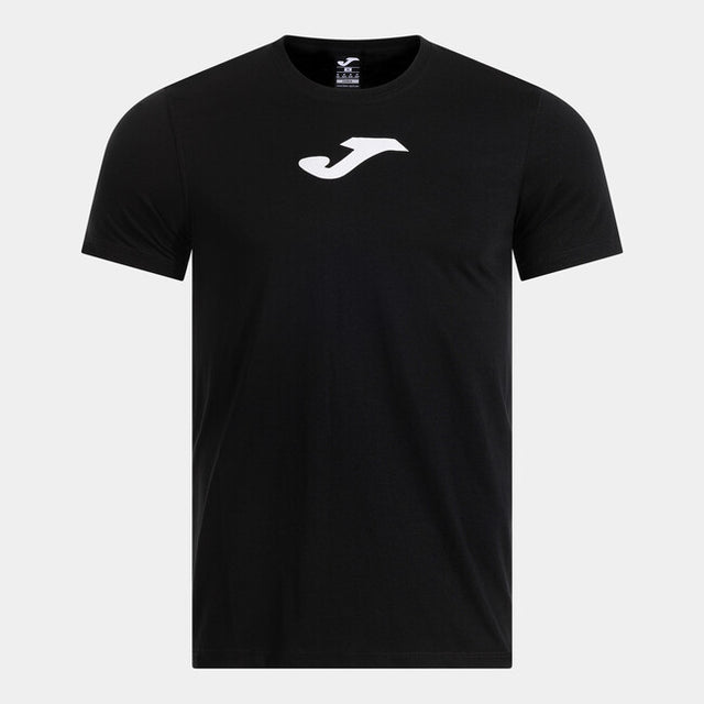 Тениска с къс ръкав CHALLENGE SHORT SLEEVE T-SHIRT черно