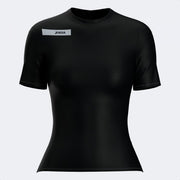 Дамски тениска CHALLENGE SHORT SLEEVE T-SHIRT черно