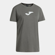 CHALLENGE SHORT SLEEVE T-SHIRT GRAY GREY