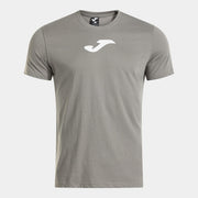 CHALLENGE SHORT SLEEVE T-SHIRT GRAY GREY
