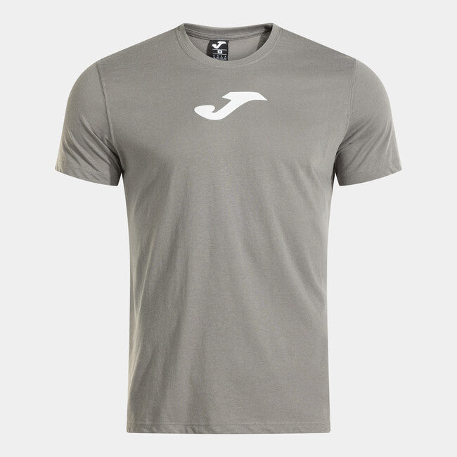 CHALLENGE SHORT SLEEVE T-SHIRT GRAY GREY