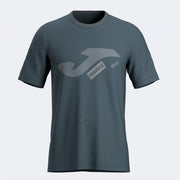 CHALLENGE SHORT SLEEVE T-SHIRT GRAY GREY