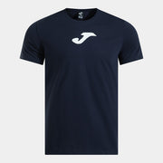 CHALLENGE SHORT SLEEVE T-SHIRT NAVY BLUE NAVY