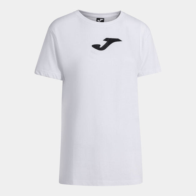 Дамски тениска с къс ръкав CHALLENGE SHORT SLEEVE T-SHIRT бяло
