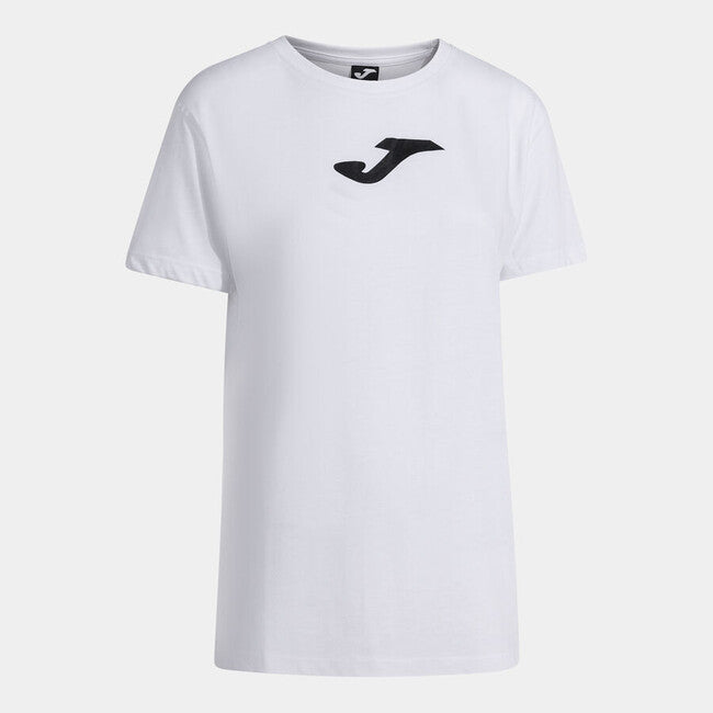 CHALLENGE SHORT SLEEVE T-SHIRT WHITE WHITE