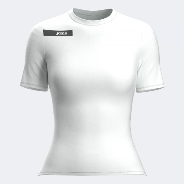 Дамски тениска CHALLENGE SHORT SLEEVE T-SHIRT бяло