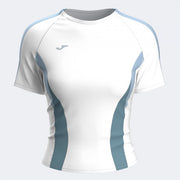 Дамски тениска CHALLENGE SHORT SLEEVE T-SHIRT бяло