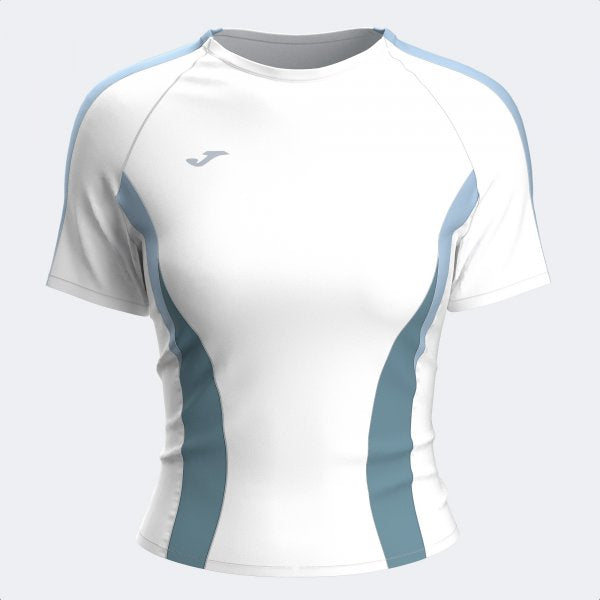 Дамски тениска CHALLENGE SHORT SLEEVE T-SHIRT бяло