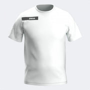 Поло блуза CHALLENGE SHORT SLEEVE T-SHIRT бяло