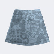 CHALLENGE SKIRT BLUE ROYAL