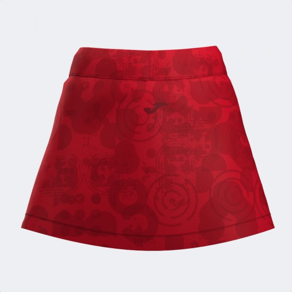 CHALLENGE SKIRT RED RED