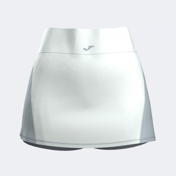 CHALLENGE SKIRT WHITE WHITE