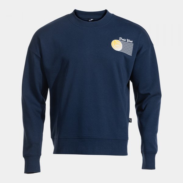 Суитшърт CHALLENGE SWEATSHIRT азурно