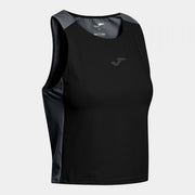 Дамски тениска CHALLENGE TANK TOP черно