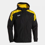 CHAMPIONS VIII RAINCOAT BLACK YELLOW BLACK-YELLOW