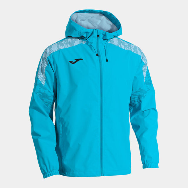 Яке за дъжд CHAMPIONS VIII RAINCOAT азурно
