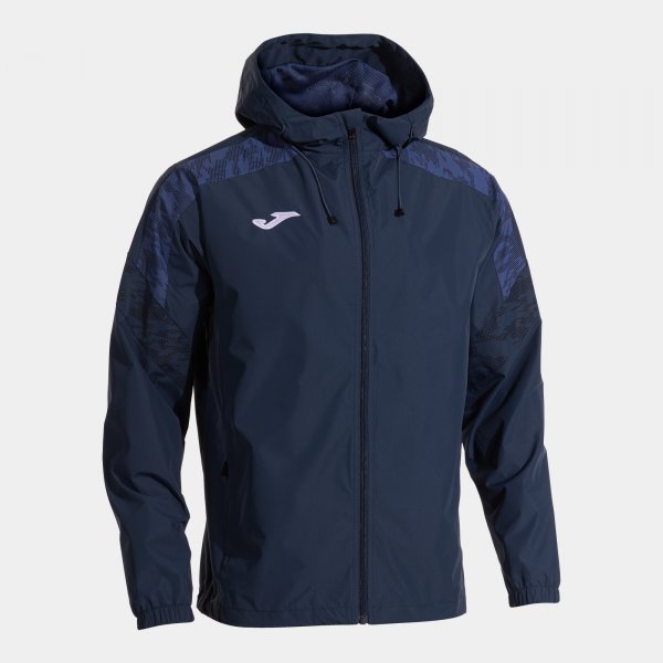 CHAMPIONS VIII RAINCOAT NAVY BLUE NAVY