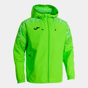 CHAMPIONS VIII RAINCOAT FLUOR GREEN FLUOR GREEN