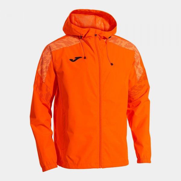 Яке за дъжд CHAMPIONS VIII RAINCOAT оранжево