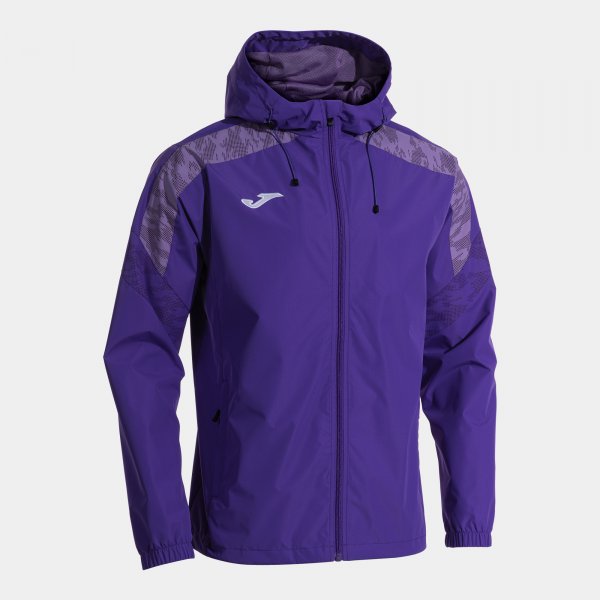 CHAMPIONS VIII RAINCOAT VIOLET VIOLET