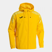 CHAMPIONS VIII RAINCOAT YELLOW YELLOW