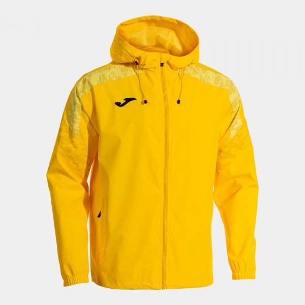 Яке за дъжд CHAMPIONS VIII RAINCOAT жълто