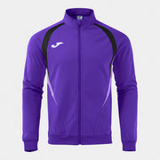 CHAMPIONSHIP 20 FULL ZIP SWEATSHIRT VIOLET BLACK VIOLET