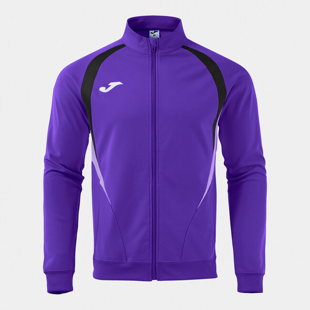 Суитшърт CHAMPIONSHIP 20 FULL ZIP SWEATSHIRT лилаво