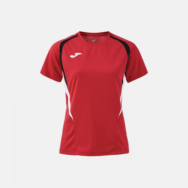 CHAMPIONSHIP 20 SHORT SLEEVE T-SHIRT RED BLACK RED-BLACK