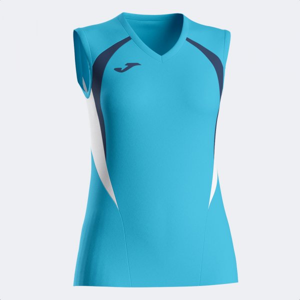 CHAMPIONSHIP 20 SLEEVELESS SHIRT SKY BLUE DARK NAVY SKY BLUE-NAVY