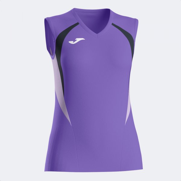 CHAMPIONSHIP 20 SLEEVELESS SHIRT VIOLET BLACK VIOLET