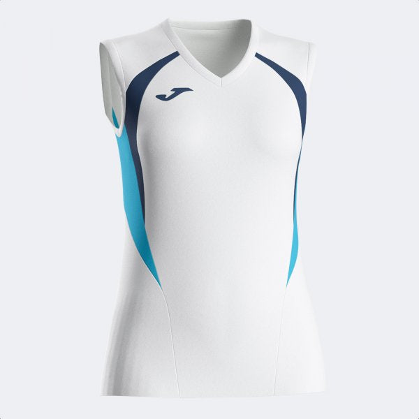 CHAMPIONSHIP 20 SLEEVELESS SHIRT WHITE SKY BLUE WHITE-SKY BLUE