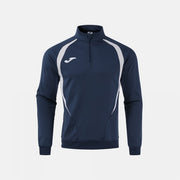 CHAMPIONSHIP 20 SWEATSHIRT NAVY BLUE GRAY NAVY-GREY